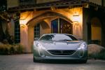 Rimac Concept_One 2017 года